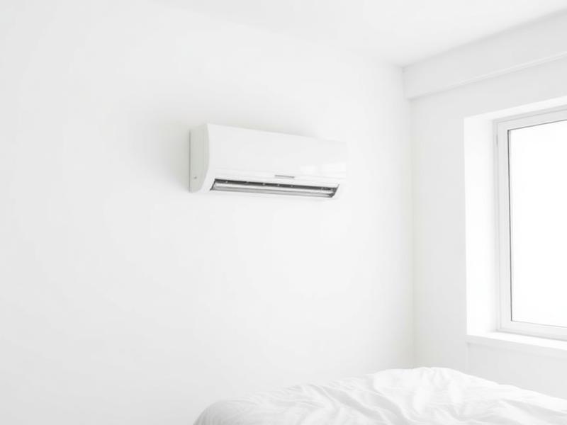 벽걸이 에어컨 이전 설치